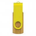 Flash Drives - Helix 4GB Bamboo Flash Drive