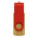 Flash Drives - Helix 4GB Bamboo Flash Drive