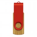 Flash Drives - Helix 4GB Bamboo Flash Drive