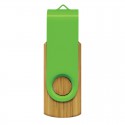 Flash Drives - Helix 4GB Bamboo Flash Drive