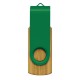 Flash Drives - Helix 4GB Bamboo Flash Drive