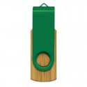 Flash Drives - Helix 4GB Bamboo Flash Drive