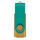 Flash Drives - Helix 4GB Bamboo Flash Drive
