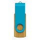 Flash Drives - Helix 4GB Bamboo Flash Drive