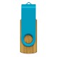 Helix 4GB Bamboo Flash Drive