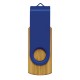 Flash Drives - Helix 4GB Bamboo Flash Drive