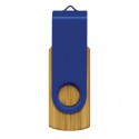 Flash Drives - Helix 4GB Bamboo Flash Drive