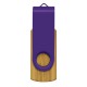 Flash Drives - Helix 4GB Bamboo Flash Drive