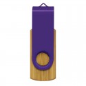 Flash Drives - Helix 4GB Bamboo Flash Drive