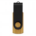 Flash Drives - Helix 4GB Bamboo Flash Drive