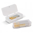 Flash Drives - Helix 4GB Bamboo Flash Drive