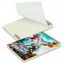 Notepads - Scribe Full Colour Note Pad - Medium