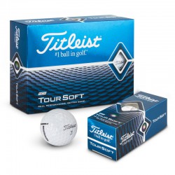 Titleist Tour Soft Golf Ball