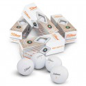 Printed Golf Balls - Titleist Velocity Golf Ball