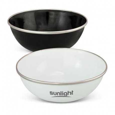 Homeware Products - Bendigo Enamel Bowl