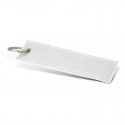 Printed Keyrings - Woven Key Ring