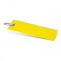 Printed Keyrings - Woven Key Ring