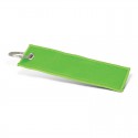 Printed Keyrings - Woven Key Ring