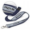Lanyards - Reflector Lanyard