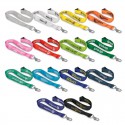 Lanyards - Soft Touch Logo Lanyard