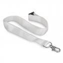 Lanyards - Soft Touch Logo Lanyard