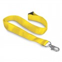 Lanyards - Soft Touch Logo Lanyard
