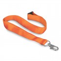 Lanyards - Soft Touch Logo Lanyard
