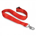Lanyards - Soft Touch Logo Lanyard
