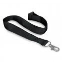 Lanyards - Soft Touch Logo Lanyard