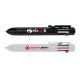 Plastic Promotional Pens - Mega Multi Plastic Pen