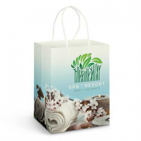 Paper Bags - Large Paper Carry Bag - Full Colour