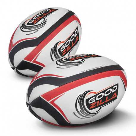 Exercise Sets - Rugby Ball Promo