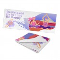 Sports Towels - Zen Yoga Towel