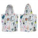 Beach Towels - Kids Hooded Towel