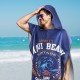 Beach Towels - Adult Hooded Towel