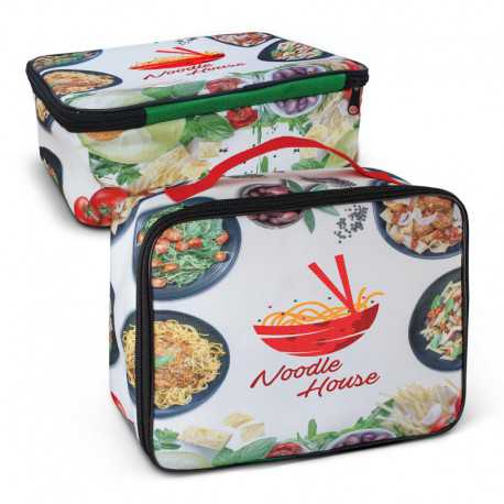 Cooler Bags - Zest Lunch Cooler Bag - Full Colour