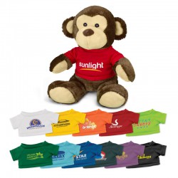Teddy Bears - Monkey Plush Toy