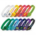 Wristbands - Xtra Silicone Wrist Band - Debossed