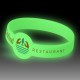 Wristbands - Xtra Silicone Wrist Band - Glow in the Dark