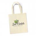 Cotton & Calico Tote Bags - Viva Natural Look Tote Bag