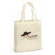 Cotton & Calico Tote Bags - Kira A4 Natural Look Tote Bag
