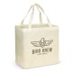 Cotton & Calico Tote Bags - City Shopper Natural Look Tote Bag