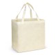 Cotton & Calico Tote Bags - City Shopper Natural Look Tote Bag