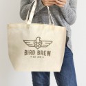 Cotton & Calico Tote Bags - City Shopper Natural Look Tote Bag