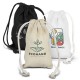 Gift Bags - Cotton Gift Bag - Small
