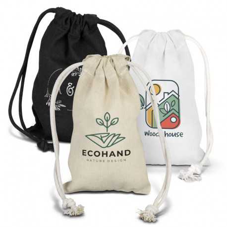 Gift Bags - Cotton Gift Bag - Small