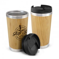 Bamboo Double Wall Cup