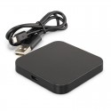 Phone & Tablet Chargers - Vector Wireless Charger - Square