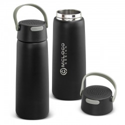 Wired & Bluetooth Speakers - Bluetooth Speaker Vacuum Bottle