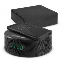 Wired & Bluetooth Speakers - Zulu Speaker Wireless Charger